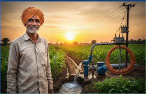 ಕರ್ನಾಟಕ ಗಂಗಾ ಕಲ್ಯಾಣ ಯೋಜನೆ 2026 ಉಚಿತ ಬೋರವೆಲ್ ಮತ್ತು ₹4.25 ಲಕ್ಷ ಸಹಾಯಧನ - ರೈತರಿಗೆ ಕೃಷಿ ನೀರಾವರಿ ಸೌಲಭ್ಯ.