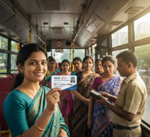 Shakti Yojana Smart Card